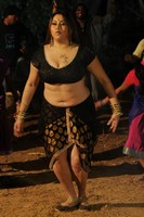 Namitha Hot Item Song Photos
